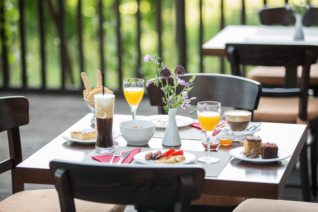 Hotel San Stefano Цагарада Экстерьер фото