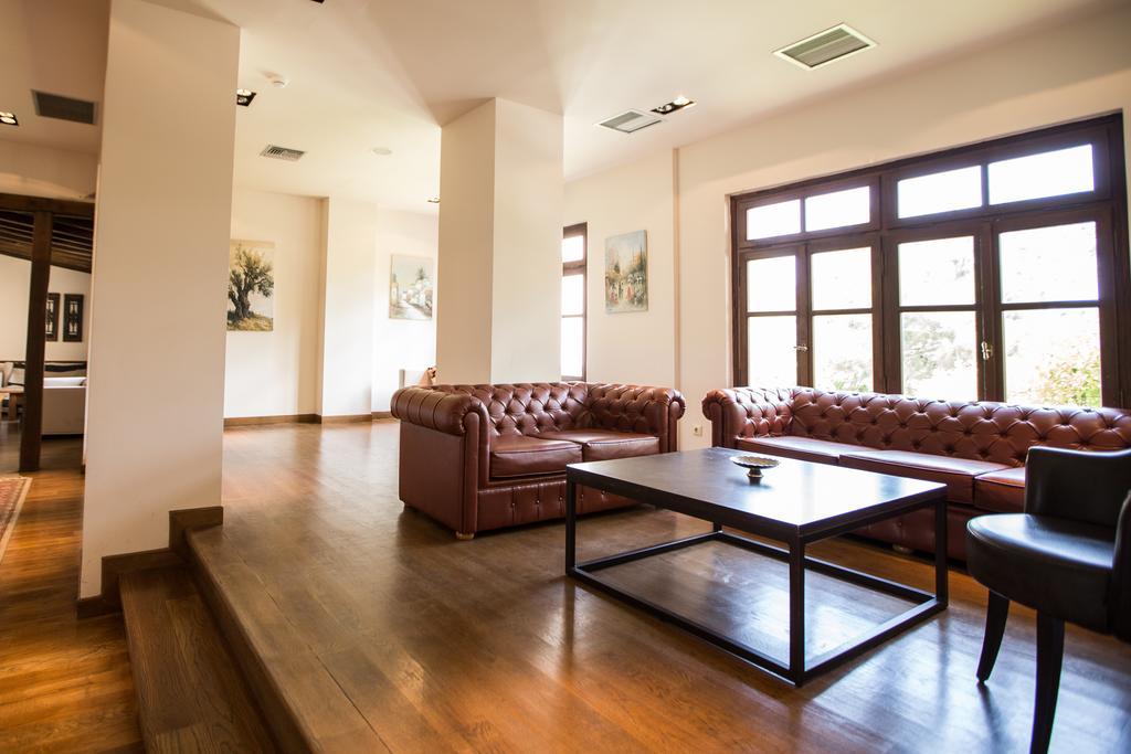 Hotel San Stefano Цагарада Экстерьер фото