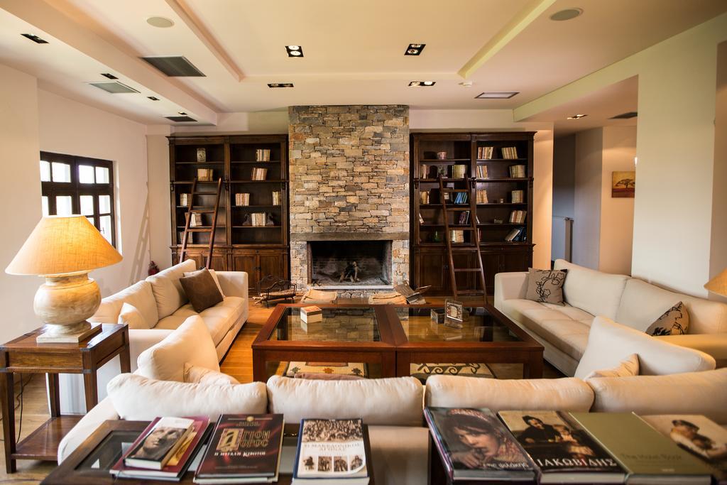 Hotel San Stefano Цагарада Экстерьер фото