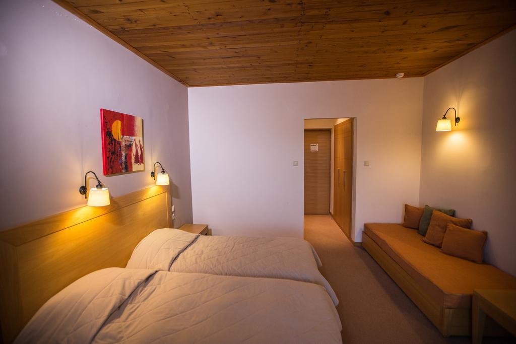 Hotel San Stefano Цагарада Номер фото